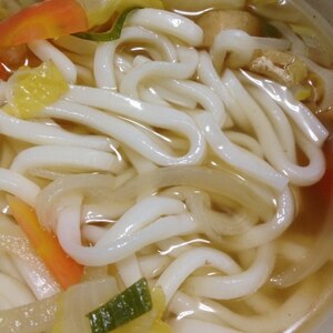 うどんだけ優しいお母さんのうどん